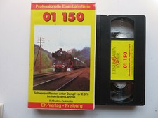 professionelle Eisenbahnfilme