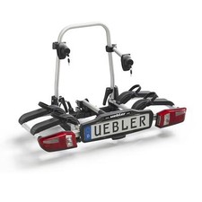 Uebler P22-S Fahrradträger für Anhängerkupplung f. E-Bike AHK KFZ Fahrrad Halter