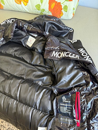 Moncler herren daunenjacke - moncler,