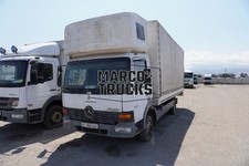 LKW Foto Mercedes-Benz Atego