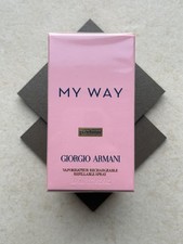 🎁 Giorgio Armani My Way