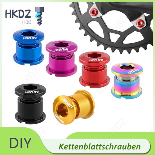 Kettenblattschrauben - 4/5,