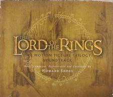 THE LORD OF THE RINGS - Motion
