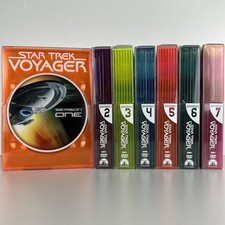 Star Trek Voyager Complete