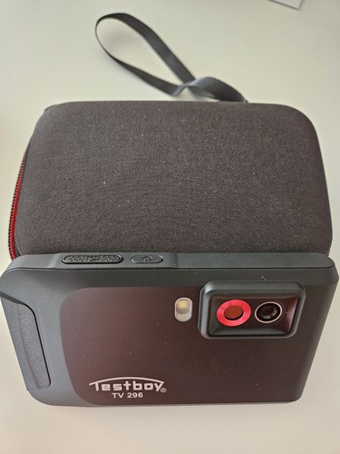 Testboy 296 - tv,