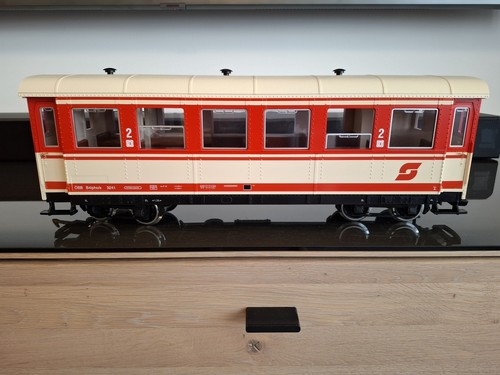 Lgb 33620 öbb personenwagen - 33620,