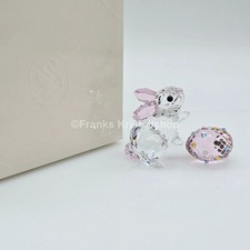Swarovski Idyllia Hase und Ei