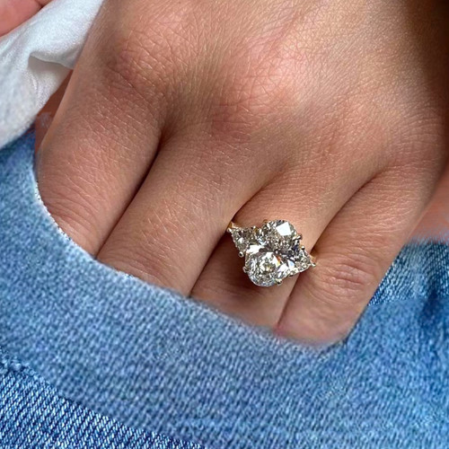 Diamant verlobungsring ct - diamant-verlobungsring,