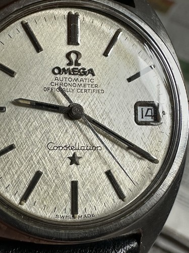 Omega constellation automatic - omega,