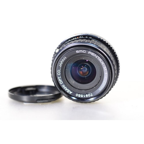 Pentax smc 0 - smc-m, 4,0/20