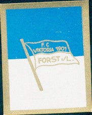 Sammelbild Sportwappen Fußball, Südostdeutschland, FC Viktoria 01,... - 10928637