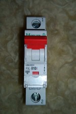 Möller B10 Sicherungsautomat