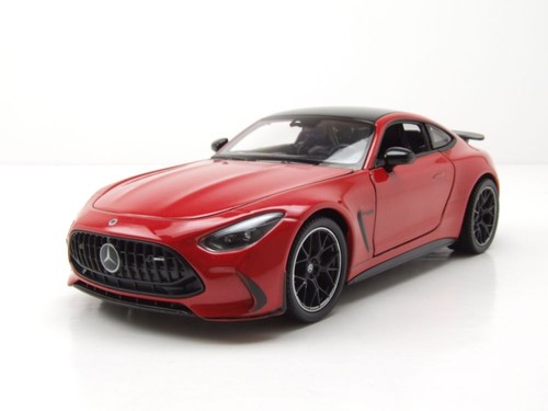 Mercedes amg rot - mercedes, gt
