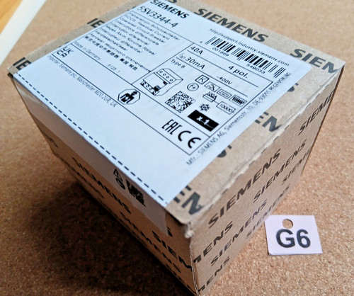 Schutzschalter typ neu - fi, b