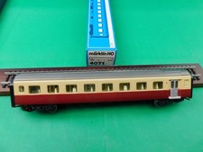B23 märklin personenwagen - märklin, h0