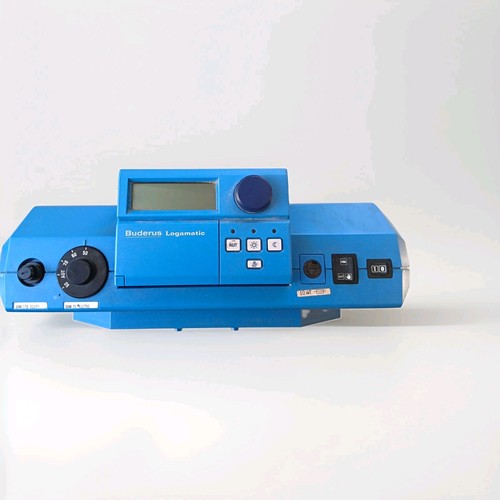 Buderus logamatic r2107 - logamatic, so