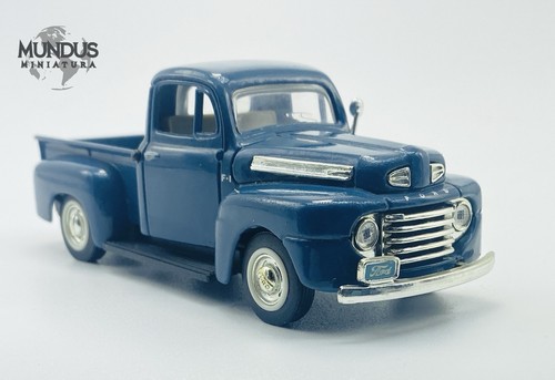Ford pickup 1948 - f-1, 1/43