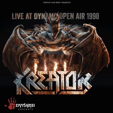 Kreator Live at Dynamo Open