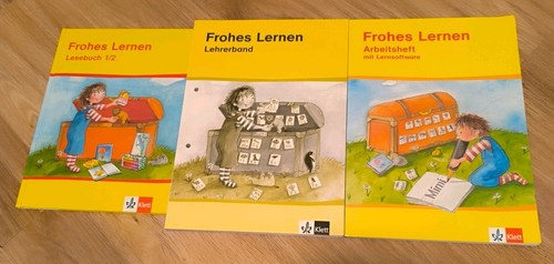 Frohes lernen set klasse - set, 1.