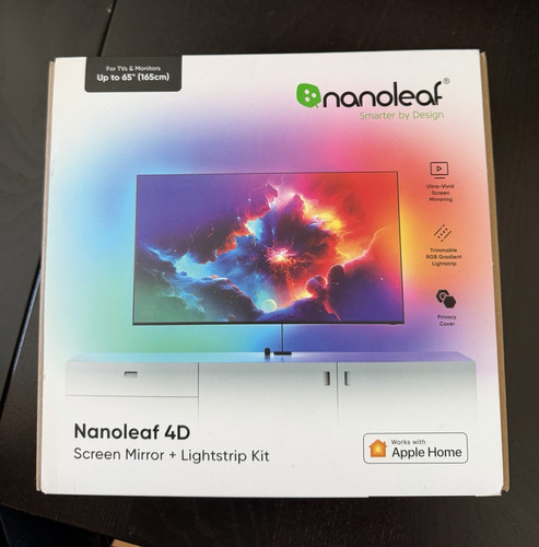 Nanoleaf screen mirror - nanoleaf,