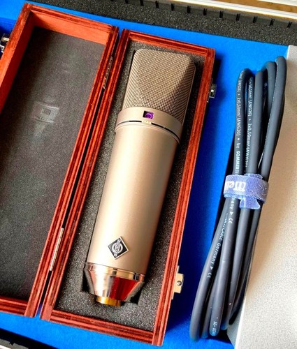 Neumann u67 max kircher - max, mit