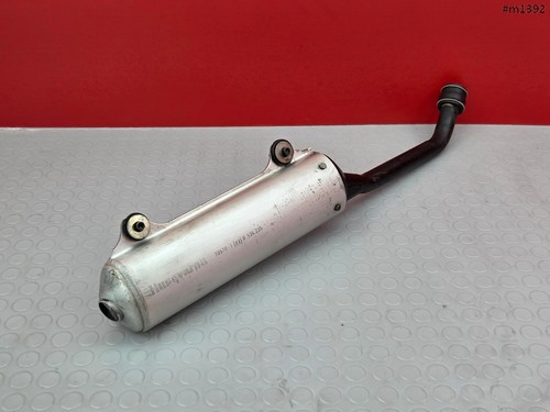Auspuff schalldämpfer 70570 - auspuff,