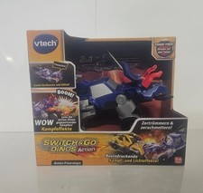 VTECH SWITCH & GO DINO 2in1