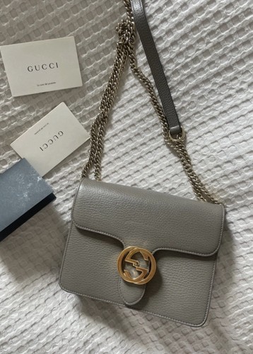 Gucci interlock - interlock, g