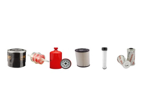 Filterservice kit passt - passt, für