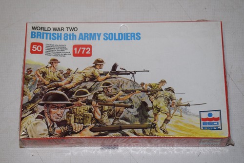Esci ertl 207 ww2 - ertl, 8th