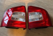 Skoda Octavia Combi 1Z Rückleuchte Heckleuchte rechts + links