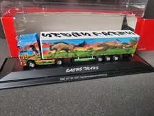 DAF XF 105 Sachs Trans Transport Int. 44-310 Radlin Polska Airbrush Truck 121255