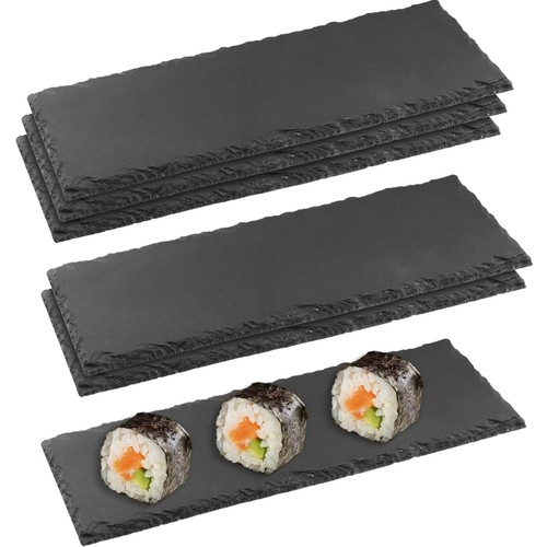 Stück schieferplatte - 6,