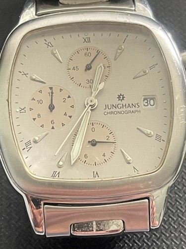Herren armbanduhr junghans - herren,