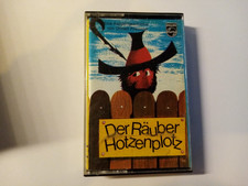 Der Räuber Hotzenplotz -Phillips Hörspiel Mc -alt