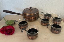 Vintage Schott Meinz Jena Glas