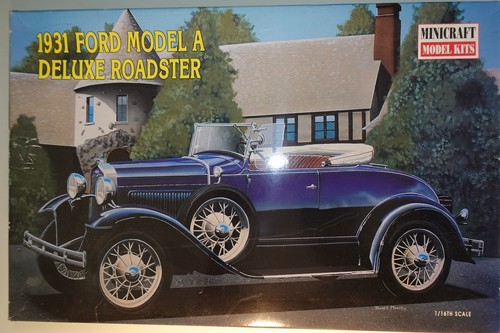 Minicraft models 11221 1931 - -,