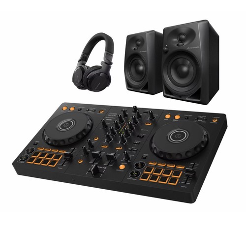 Pioneer ddj 400 - pioneer, ddj-400