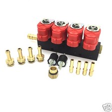 Valtek Rail Injektor LPG Typ