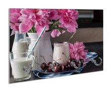 Wallario Schlüsselbrett aus