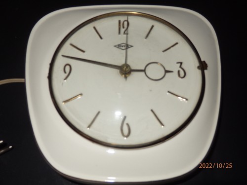Peweta keramik uhr vintage - peweta,