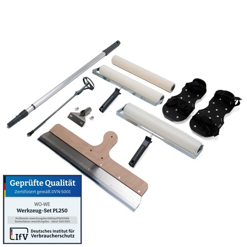 Bodenbeschichtung set - bodenbeschichtung,