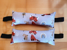 2 Türstopper Klemmschutz Stopper Türen * Füchse Fuchs* Unikate * Handarbeit