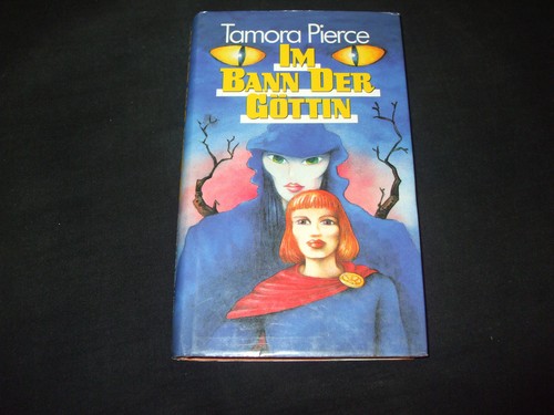 Tamora pierce bann der - im,
