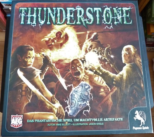 Thunderstone grundspiel von - thunderstone,