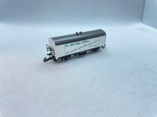 Märklin bierwagen - märklin,