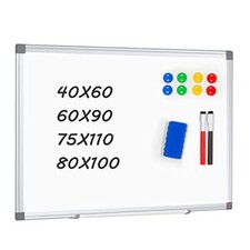 Magnetisches Whiteboard -