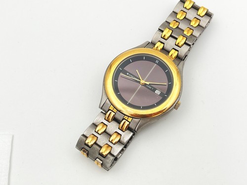 Junghans solar titan gold - 1, titan/gold