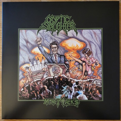 Cryptic slaughter money - -,