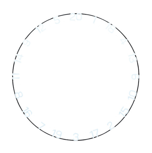 Steel dart nummern zahlen ring - zahlen,